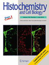 HISTOCHEMISTRY AND CELL BIOLOGY封面